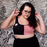 DEAD IN LOVE - Split Bra Top