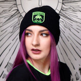 PARANORMAL INVESTIGATOR - Distressed Beanie