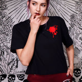 MY BLOODY VALENTINE - Crop Top