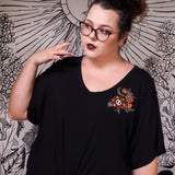 DEATH'S BOUQUET - Lounge Top