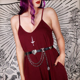 DAGGER - Midi Dress