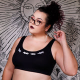 HOWLING GHOST - Thermal Bra Top