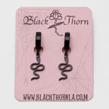SNAKE TRAIL - Earrings