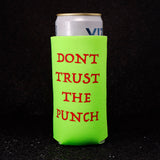 POISON PUNCH - Tall Coozie
