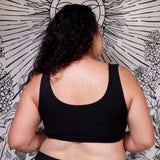 9 LIVES - Rib Bra Top