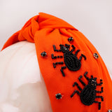 SPIDER'S TOUCH - Head Band