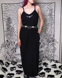 PHASES OF THE MOON - Maxi Dress