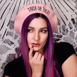 PUMPKIN SEASON - Pink Beret