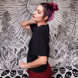 MY BLOODY VALENTINE - Crop Top