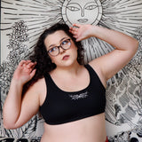 WIDOW'S TOUCH - Thermal Bra Top