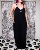 PHASES OF THE MOON - Maxi Dress