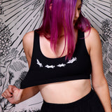 HOWLING GHOST - Thermal Bra Top
