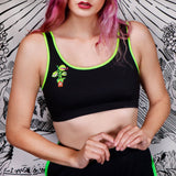 IT'S A TRAP! - Cozy Bra Top
