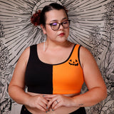 HAPPY JACK - Split Bra Top