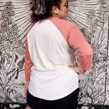 BLOOMING PENTAGRAM - LONG SLEEVE