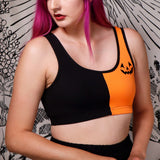 HAPPY JACK - Split Bra Top