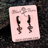 SNAKE TRAIL - Earrings