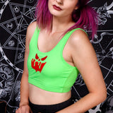 POISON - Cozy Bra Top