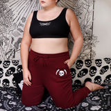 AT A CROSSROADS - Jogger