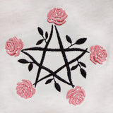 BLOOMING PENTAGRAM - LONG SLEEVE