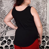 WIDOW'S TOUCH - Tank