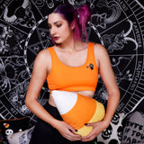 REAPER TREATER - Rib Bra Top