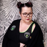 GHOUL'S ACADEMY - Cardigan