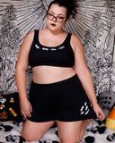 HOWLING GHOST - Thermal Bra Top