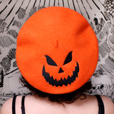 PUMPKIN SEASON - Orange Beret