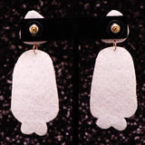 I GOT A ROCK - Beaded Earrings