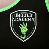 GHOUL'S ACADEMY - Cozy Bra Top