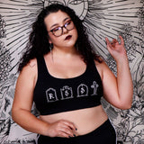 REST - Cozy Bra Top