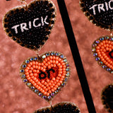HARVEST SWEETHEART - Beaded Earrings