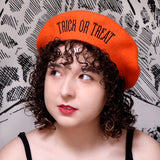 PUMPKIN SEASON - Orange Beret