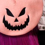 PUMPKIN SEASON - Pink Beret