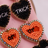 HARVEST SWEETHEART - Beaded Earrings