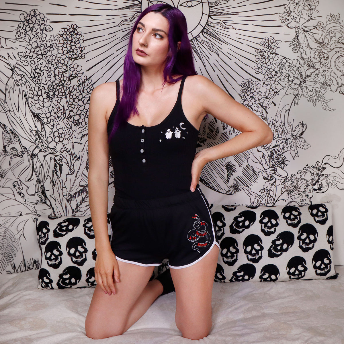 ★韓国人気★BADBLOOD★Beyond Soft Dolphin Shorts MUSINSA公式 | BADBLOOD Beyond Soft Dolphin Shorts – Charcoal