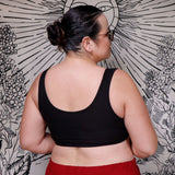 SPRING TREAT - Rib Bra Top