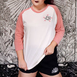 BLOOMING PENTAGRAM - LONG SLEEVE