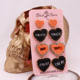 HARVEST SWEETHEART - Beaded Earrings