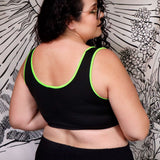 IT'S A TRAP! - Cozy Bra Top