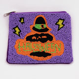 HALLOWEEN BASH - Medium Coin Purse