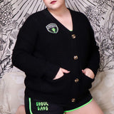 GHOUL'S ACADEMY - Cardigan