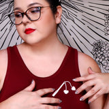 LOVE IS A BATTLEFIELD - Glow in the Dark Tank