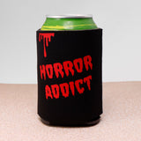 HORROR ADDICT - Short Coozie
