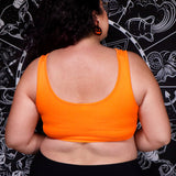 REAPER TREATER - Rib Bra Top
