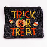 TRICK OR TREAT - Medium Coin Purse