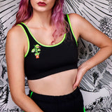 IT'S A TRAP! - Cozy Bra Top