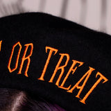 PUMPKIN SEASON - Black Beret