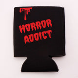 HORROR ADDICT - Short Coozie